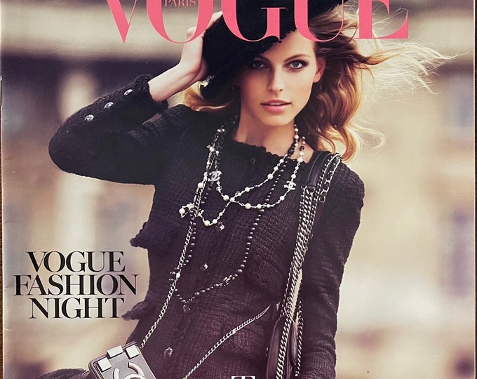 Vogue Paris 2013