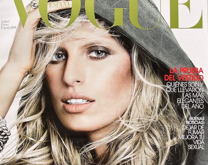 Vogue Spain 2011
