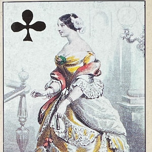 Baraja de cartas vintage, única y rara: ¡LA MODE PARISIENNE! Dussere Paris - Atletas Legendarios - Edición Coleccionable