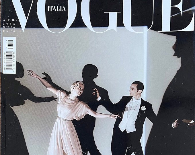 Vogue Italia 2015