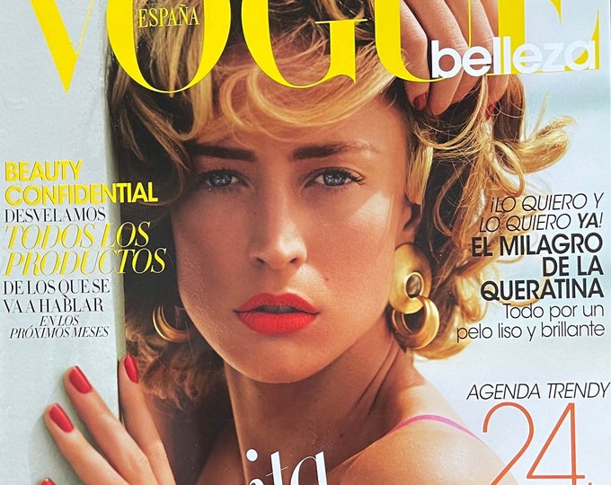 Vogue Spain 2011