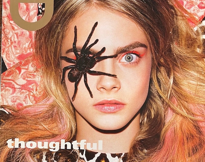 Collect it - Unique rare Magazine i-D David Bowie special-Youth Culture & Fashion- Iconic Style Photography- Collectible Magazine