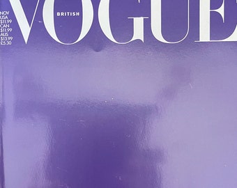 Vogue British Her Majesty The Queen