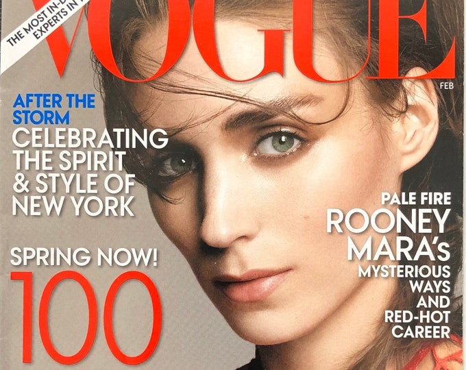 Vogue USA 2013