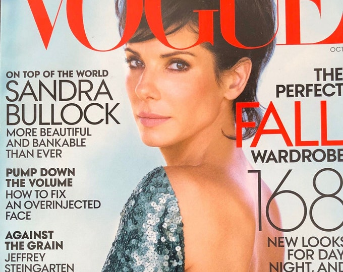 Vogue USA 2013