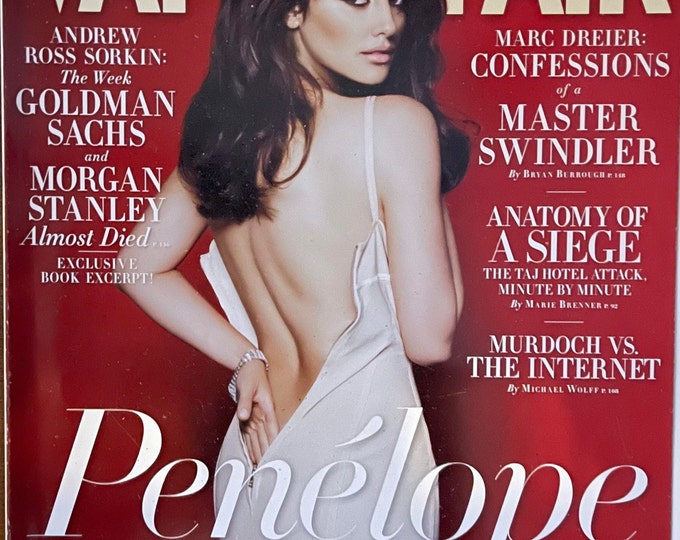 magazine VANITY FAIR