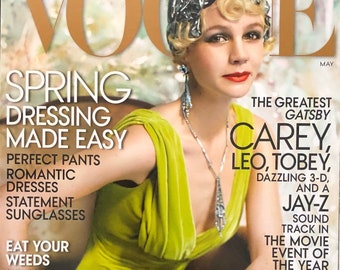 Vogue USA 2013