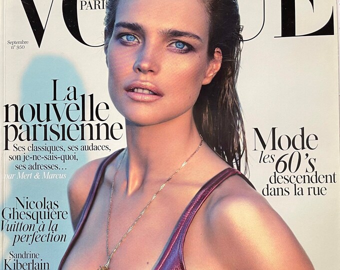 Vogue Paris  2014