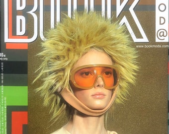 Pre-Owned Vintage rare Magazine Italia fashion BOOK MODA