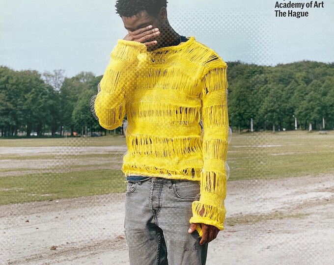 For Women who read fashion -Dutch rare fashion magazine Royal Academy of Art The Hague