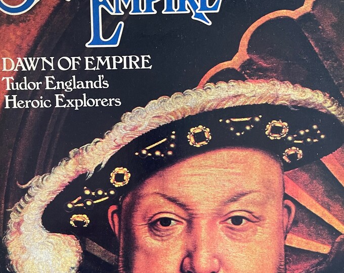 Pre-Owned Unique rare vintage magazine The British Empire No.2 magazine 1972-Vintage Print -Iconic stories, Collectible Retro issue