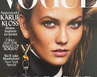 Own a Piece of Vogue History -vogue Netherlands - Etsy