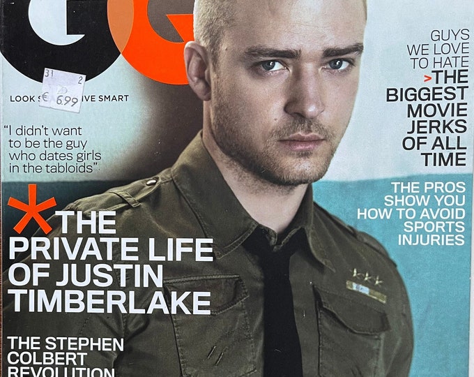 Magazine GQ