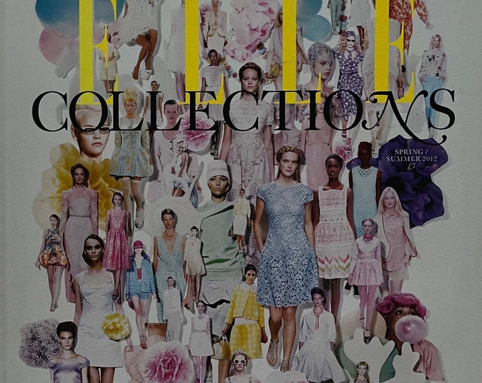 ELLEN Collections magazine 2012