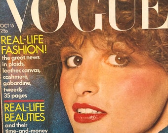 Magazine VOGUE 1971