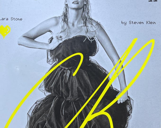 Magazine CR Fashion book