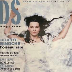 Para mujeres que leen moda - Revista de moda vintage DS 1998