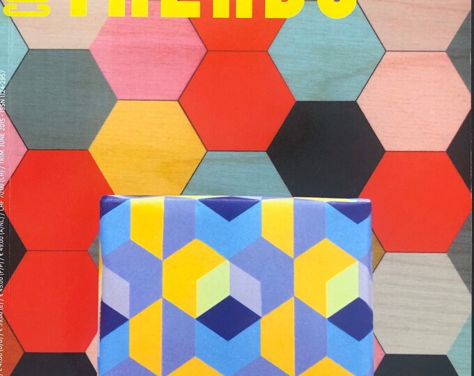 Magazine Trends Italia design and fashion