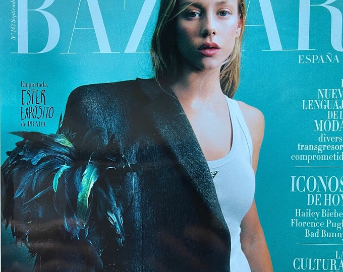 Magazine edition Spain Bazaar Estrella Real