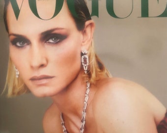 Vogue magazine Spain 2020