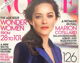 Vogue USA 2012