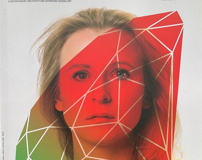 Magazine Domus No 928