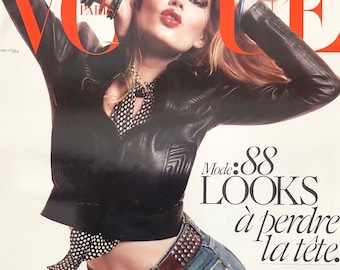 VOGUE PARIS 2015