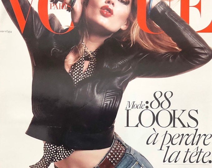 VOGUE PARIS 2015