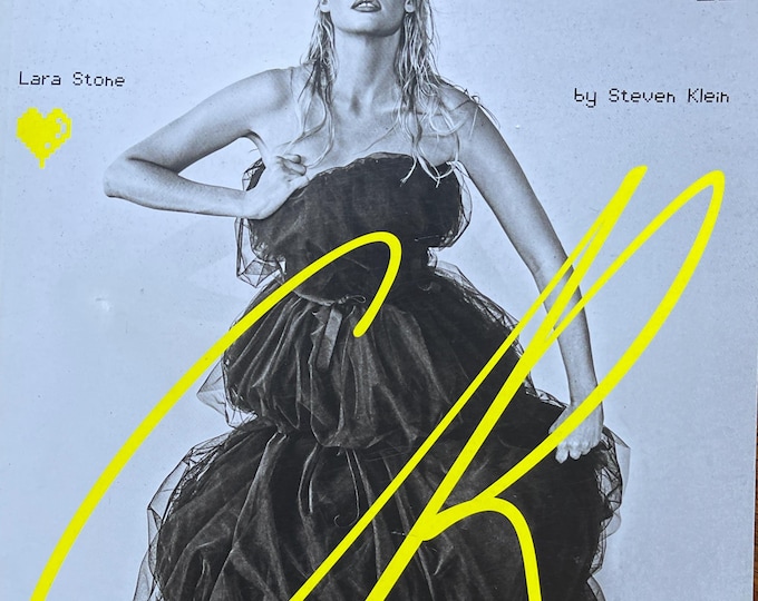 Magazine CR Fashion book