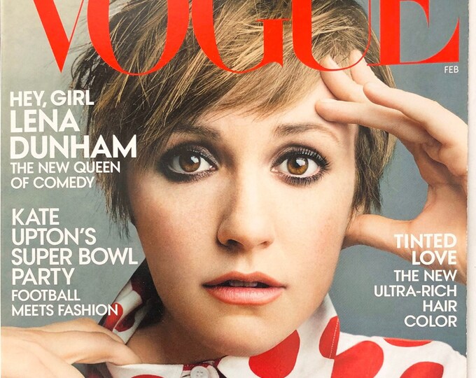 Vogue USA 2014