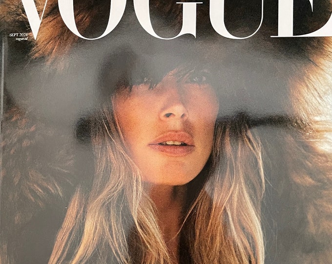 Vogue Netherlands special Doutzen Kroes edition! By Lachlan Bailey NEW!!