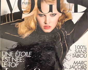 VOGUE PARIS 2009