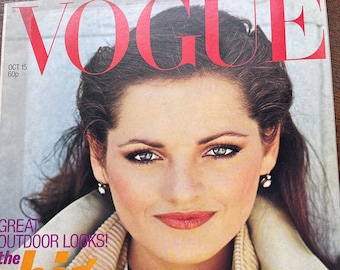 Magazine Vogue 1977