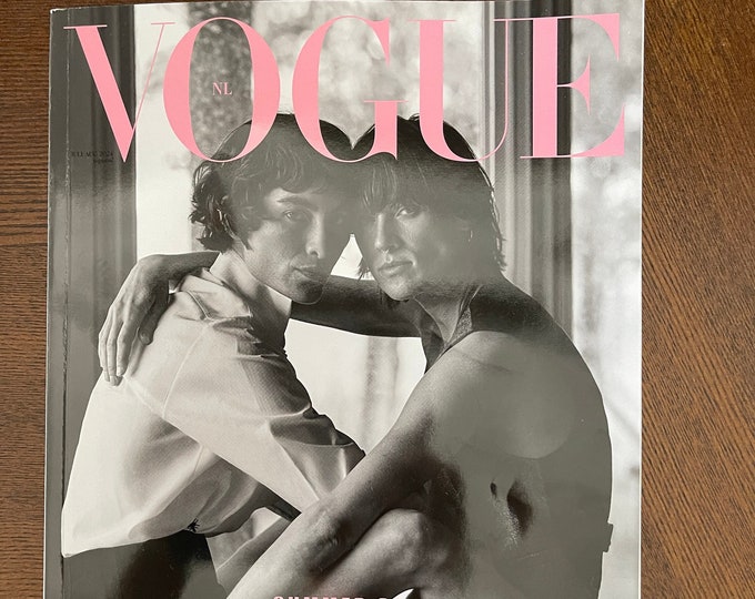 Vogue Netherlands 2024 Summer of Love