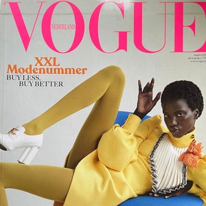 女性情報誌 Vogue Netherlands Magazine November 2020 Vogue Netherlands Magazine November 2020 女性情報誌 - 女性情報誌