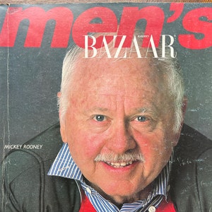 1980s Harper Bazaar - Etsy