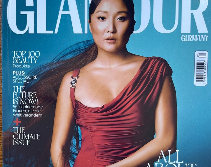 For Women who read fashion -Fashion magazine GLAMOUR All About ASHLEY!