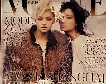 Vogue Paris 2005