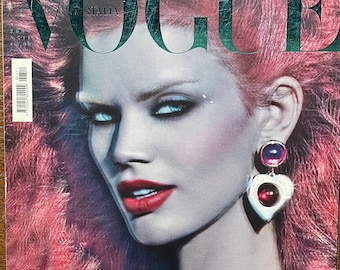 Vogue Italia 2009