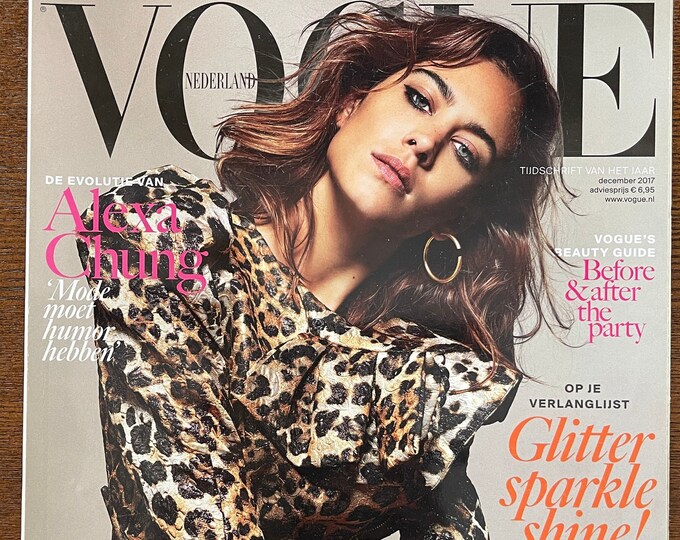 Own a piece of Vogue history -VOGUE Netherlands