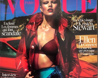 Vogue Paris 2014