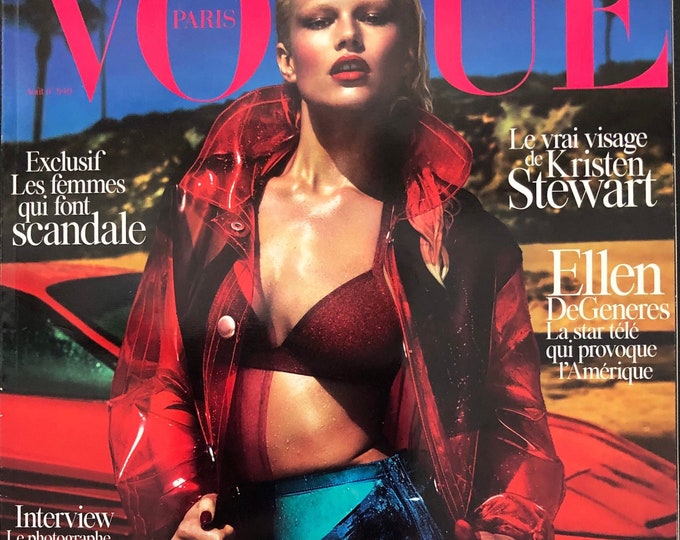 Vogue Paris 2014