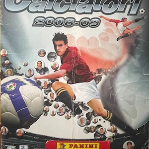 Ihr Sportarchiv – seltenes Magazin Italia CALCIATORI, Album Zlatan!!! – Legendäre Sportler – Sammlerstück, alte Ausgabe
