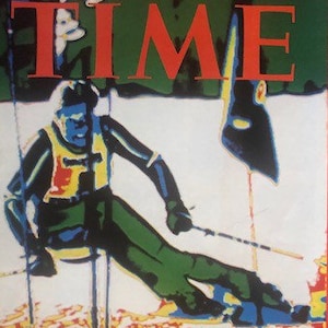 1977 Time Magazine - Etsy