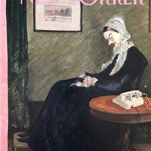 Vintage magazine The New Yorker 1996 Iconic Journalism & Cartoons - Collectible Issue Gift for magazine lovers!