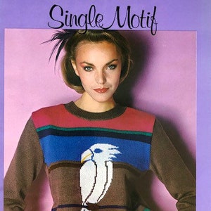 Pre-Owned Vintage rare fashion magazines 4x Electronic Patterns 90s