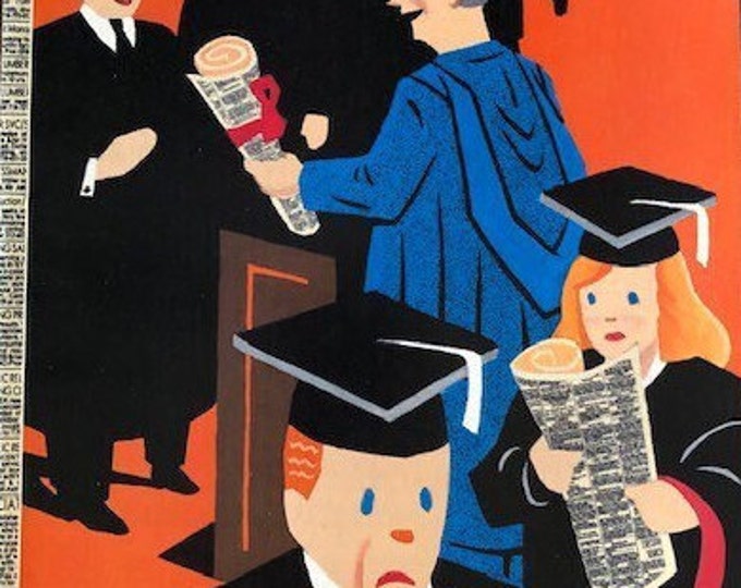Vintage magazine The New Yorker 1996
