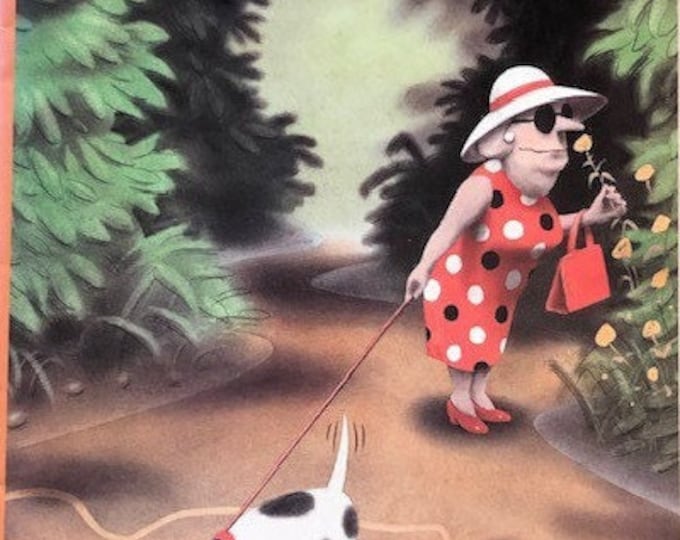 Vintage magazine The New Yorker 1996