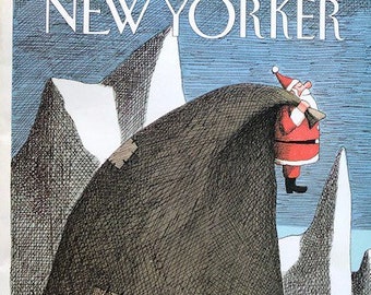 Pre-Owned The New Yorker 1999 Iconic Journalism & Cartoons - Collectible Issue Gift for magazine lovers!