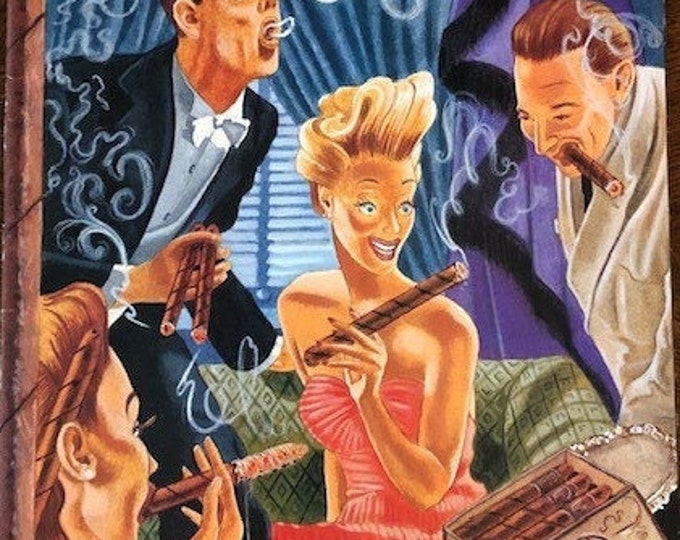 Vintage magazine The New Yorker 1996